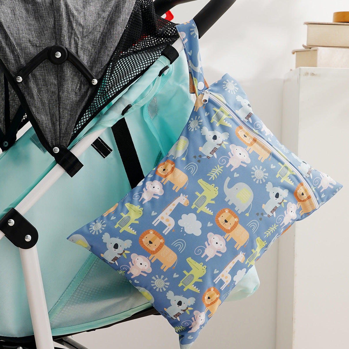 SeaSoul Beach Bag