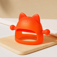 Frosted orange