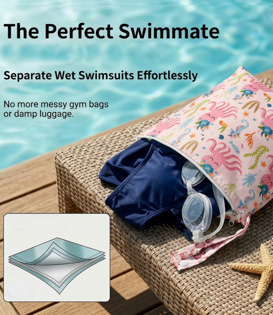 SeaSoul Beach Bag